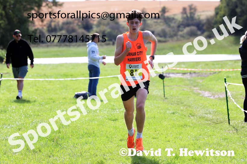 Mens under-17s 2024 Start Fitness NEHL, Thornley Hall Farm, Peterlee, Saturday, September 28th.   Photo: David T. Hewitson/Sports for All Pics